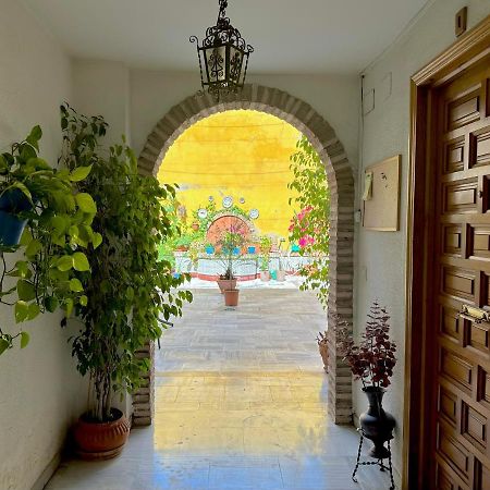Apartamento San Basilio Daire Córdoba Dış mekan fotoğraf
