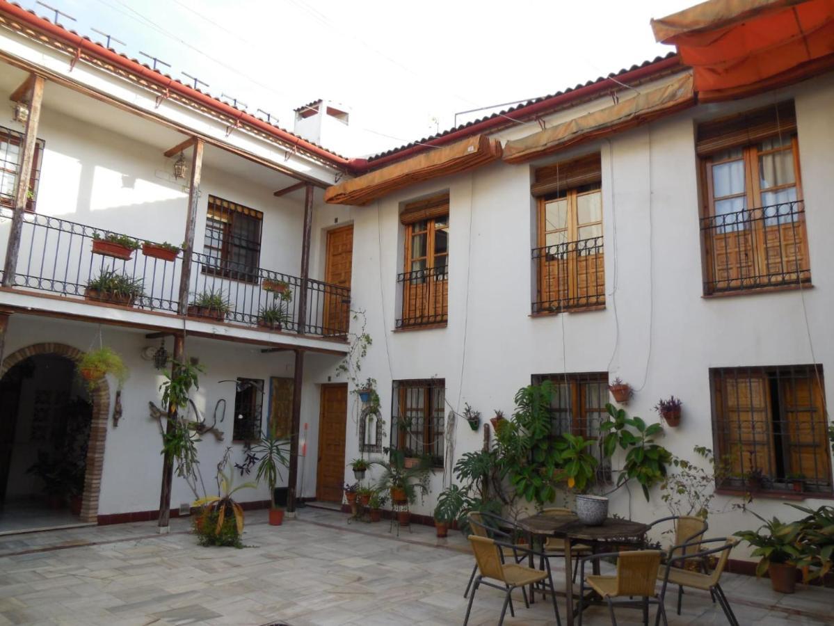 Apartamento San Basilio Daire Córdoba Dış mekan fotoğraf