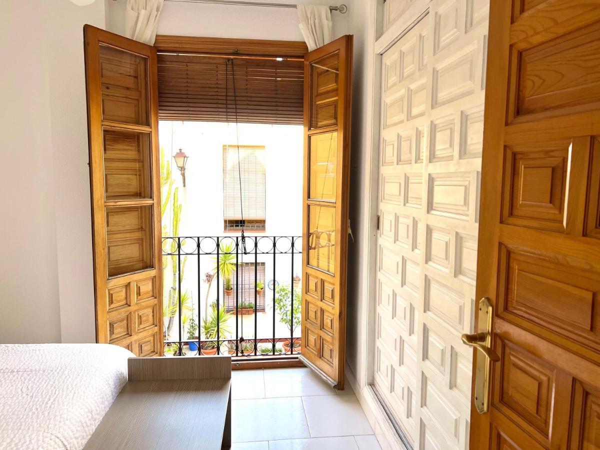 Apartamento San Basilio Daire Córdoba Dış mekan fotoğraf