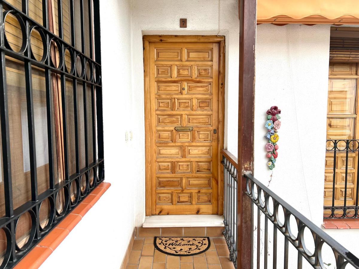 Apartamento San Basilio Daire Córdoba Dış mekan fotoğraf