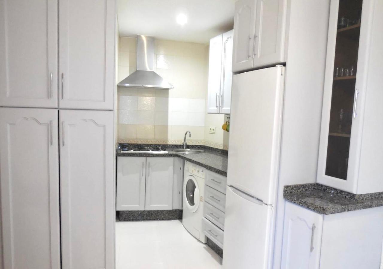 Apartamento San Basilio Daire Córdoba Dış mekan fotoğraf