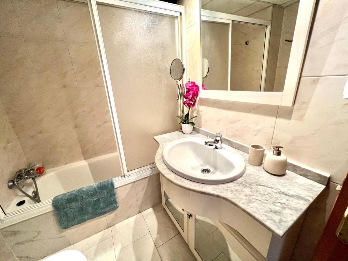 Apartamento San Basilio Daire Córdoba Dış mekan fotoğraf