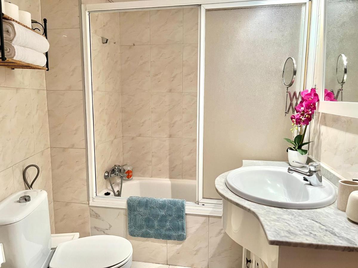 Apartamento San Basilio Daire Córdoba Dış mekan fotoğraf