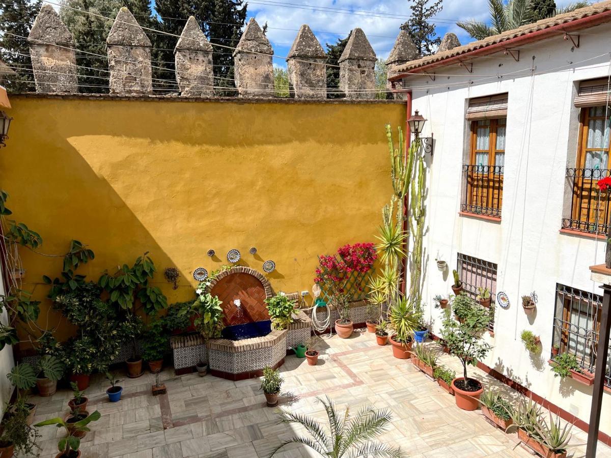 Apartamento San Basilio Daire Córdoba Dış mekan fotoğraf
