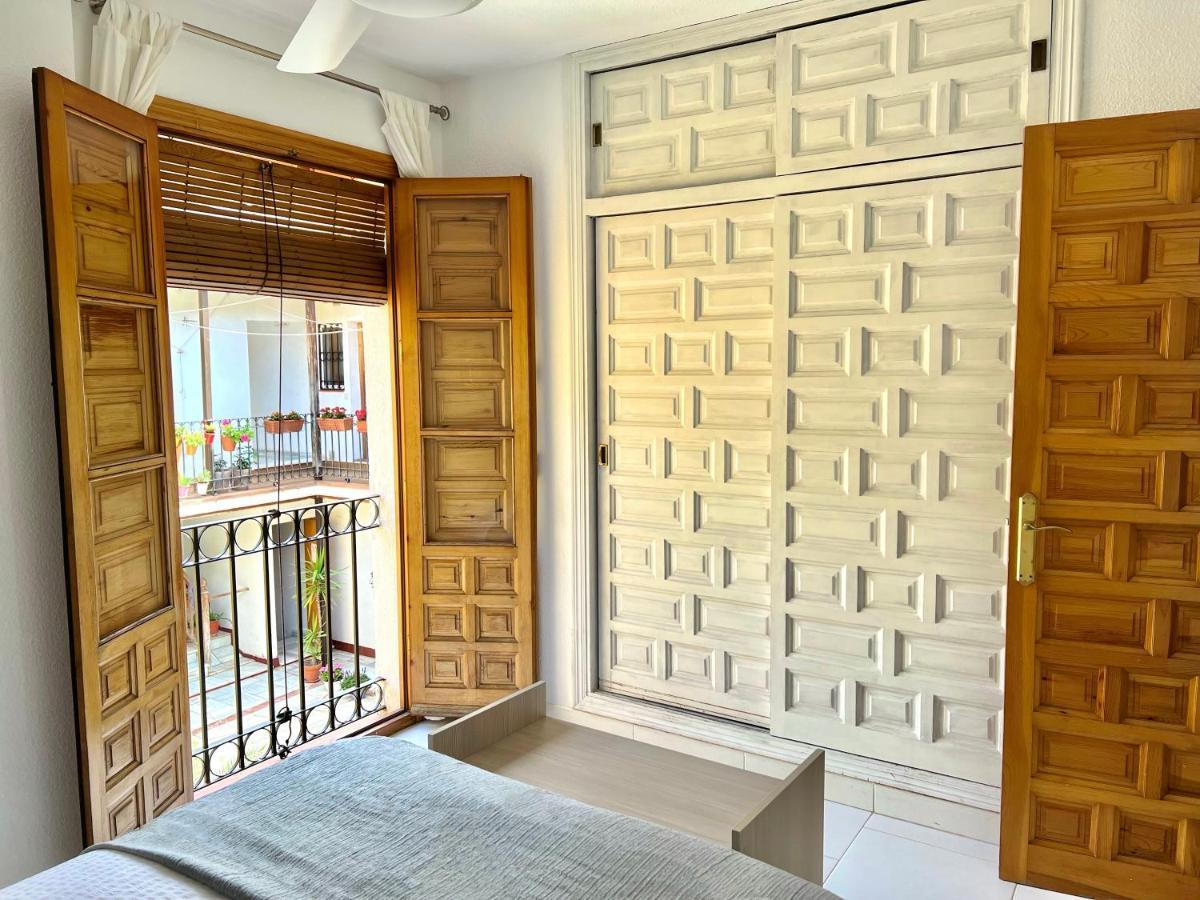 Apartamento San Basilio Daire Córdoba Dış mekan fotoğraf