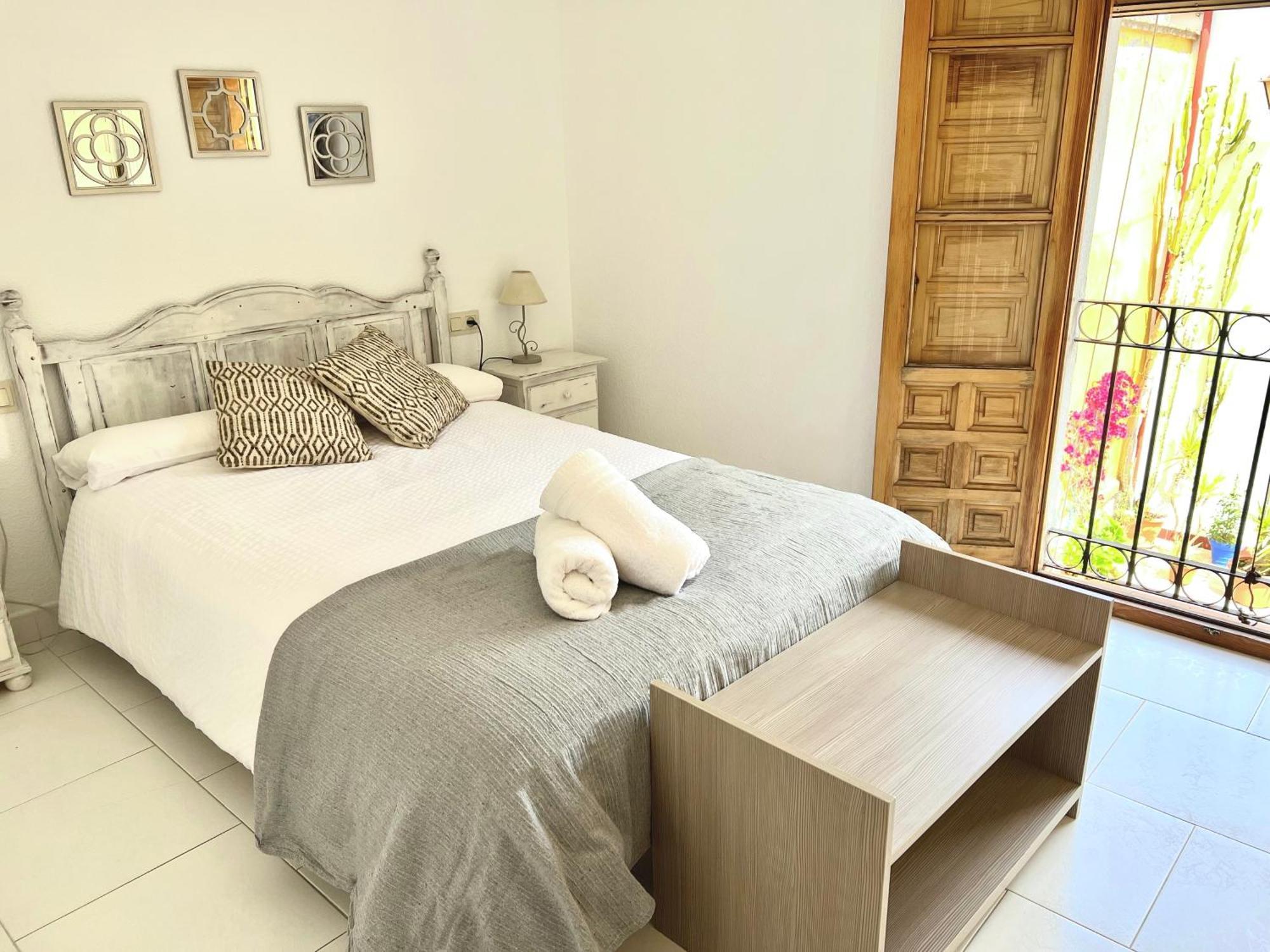 Apartamento San Basilio Daire Córdoba Dış mekan fotoğraf