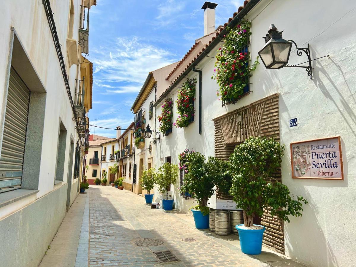 Apartamento San Basilio Daire Córdoba Dış mekan fotoğraf