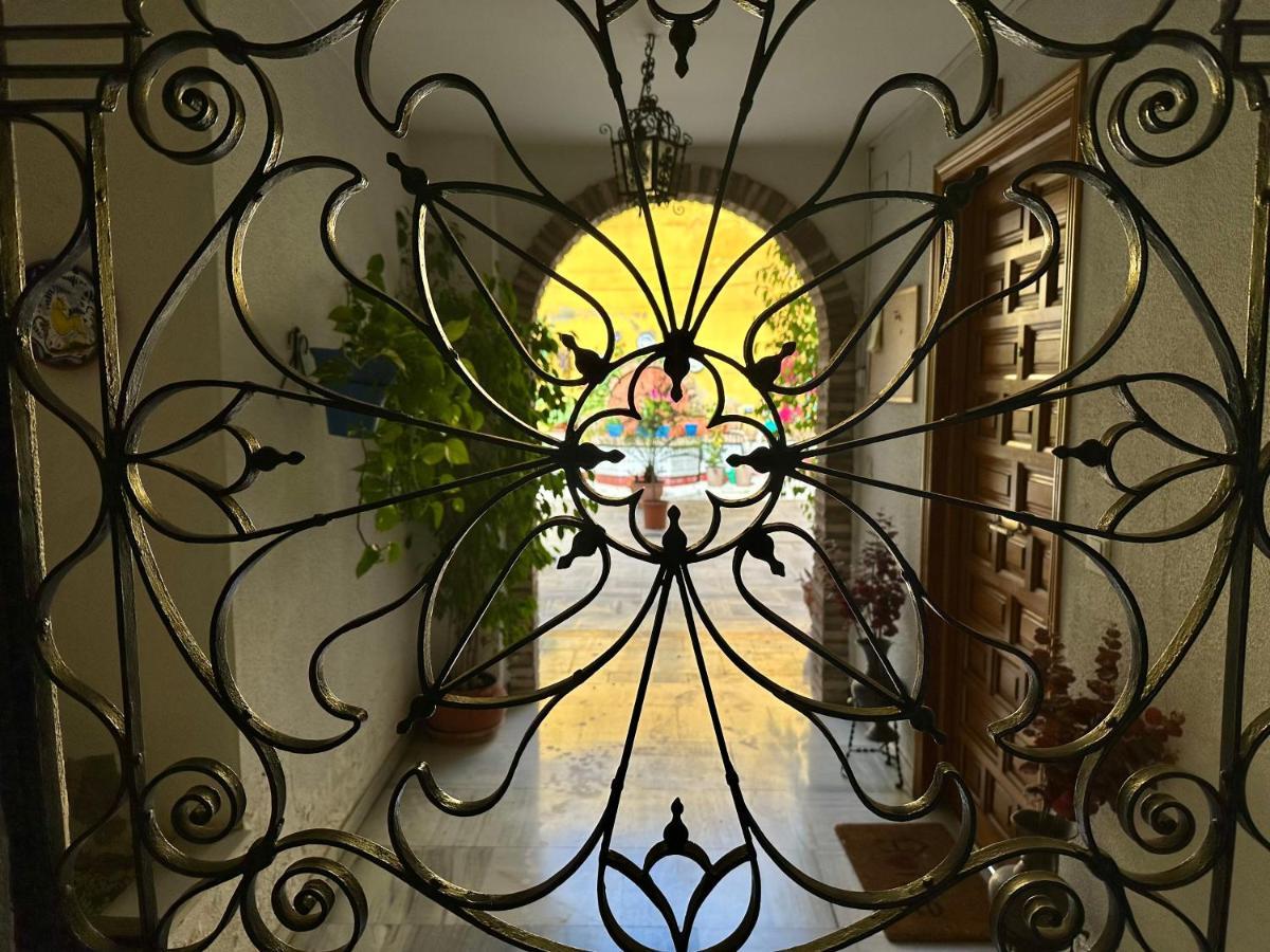 Apartamento San Basilio Daire Córdoba Dış mekan fotoğraf