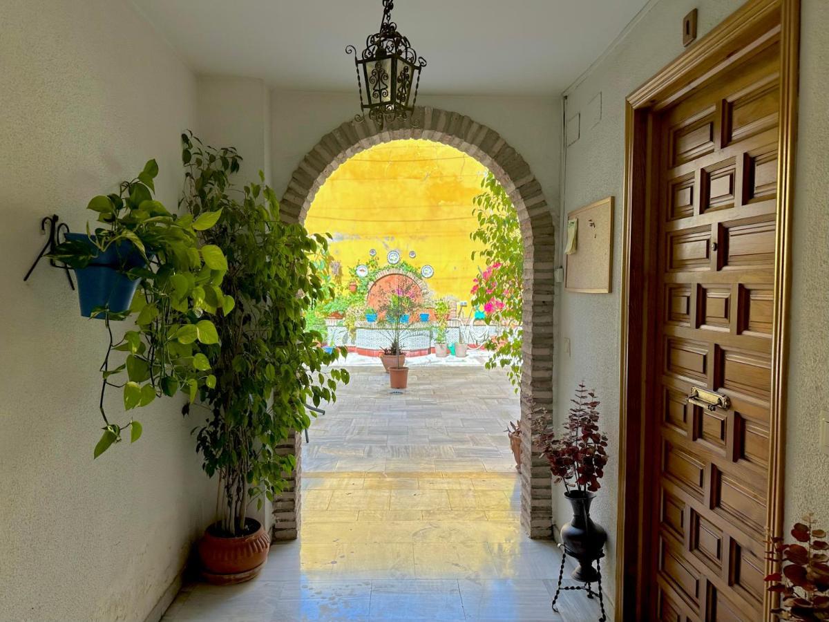 Apartamento San Basilio Daire Córdoba Dış mekan fotoğraf