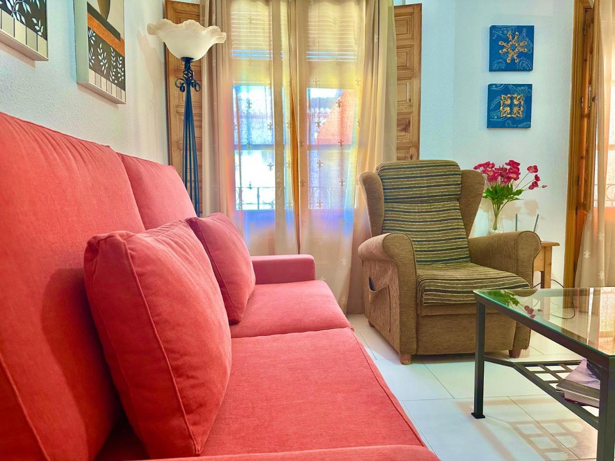 Apartamento San Basilio Daire Córdoba Dış mekan fotoğraf