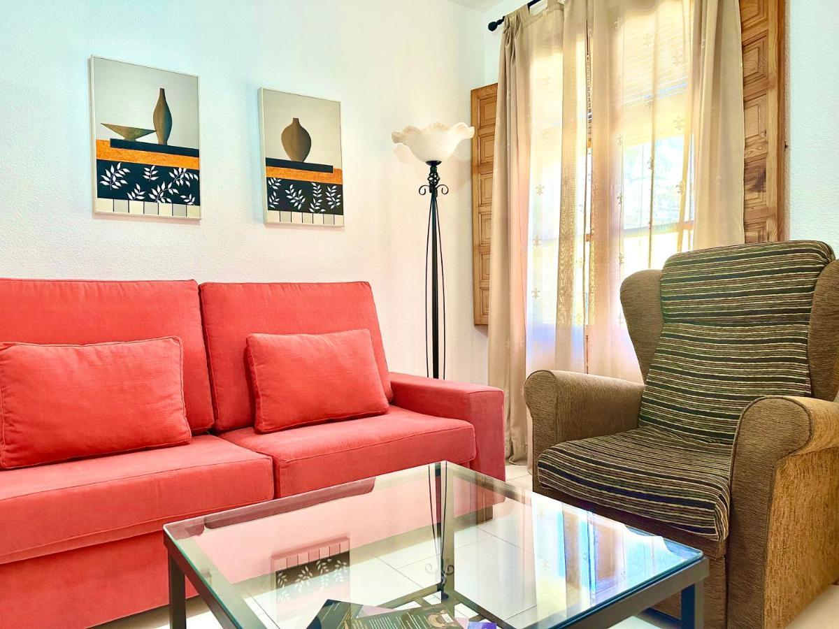Apartamento San Basilio Daire Córdoba Dış mekan fotoğraf